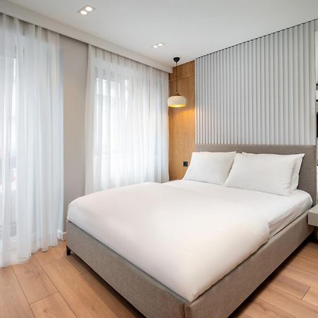 Urban Quarters - Nevizade Hotel Istanbul Ngoại thất bức ảnh