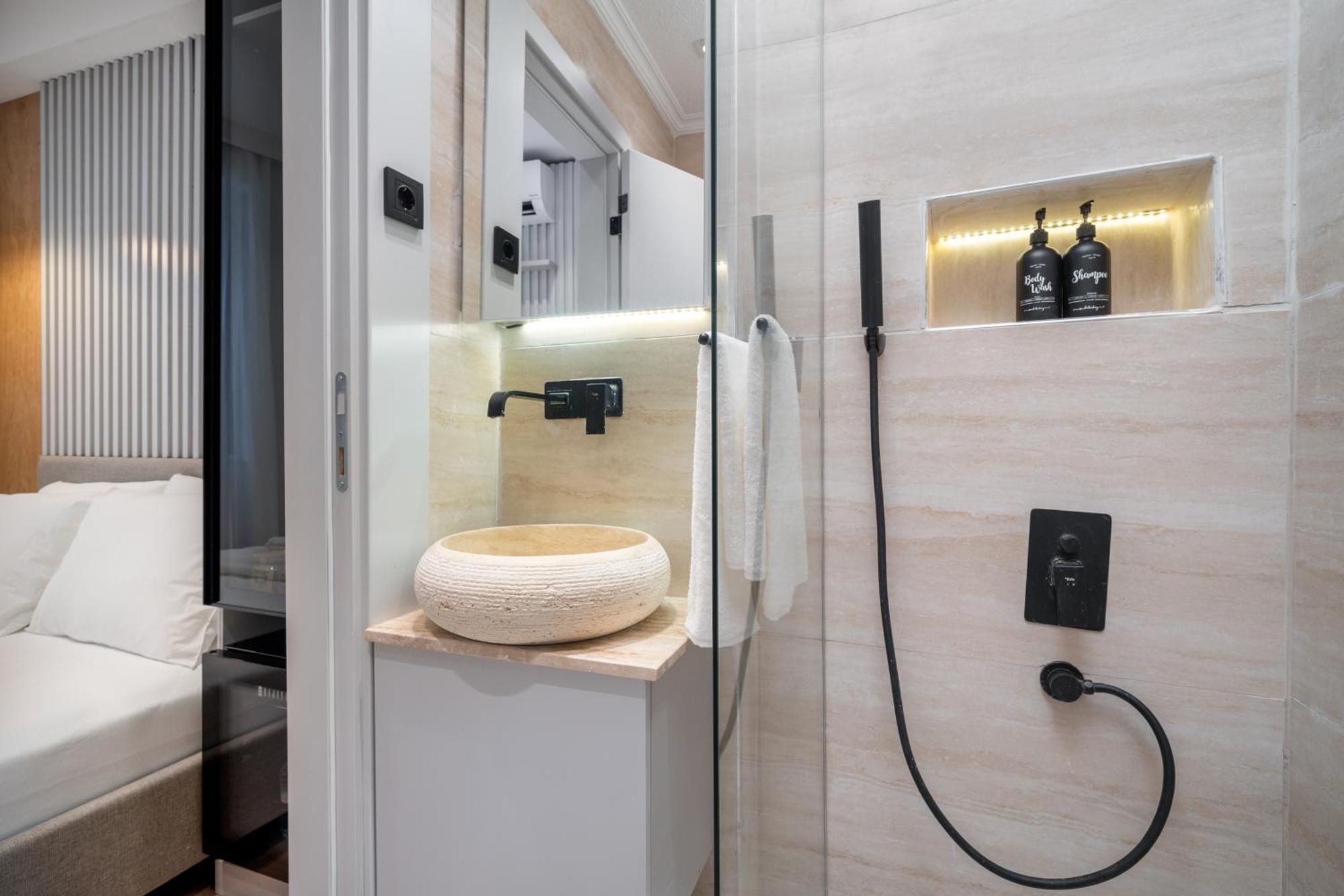 Urban Quarters - Nevizade Hotel Istanbul Phòng bức ảnh