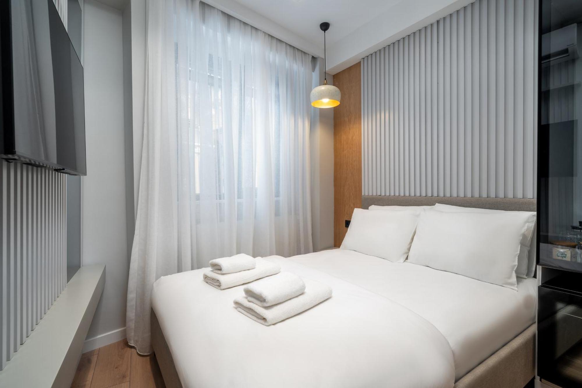 Urban Quarters - Nevizade Hotel Istanbul Phòng bức ảnh