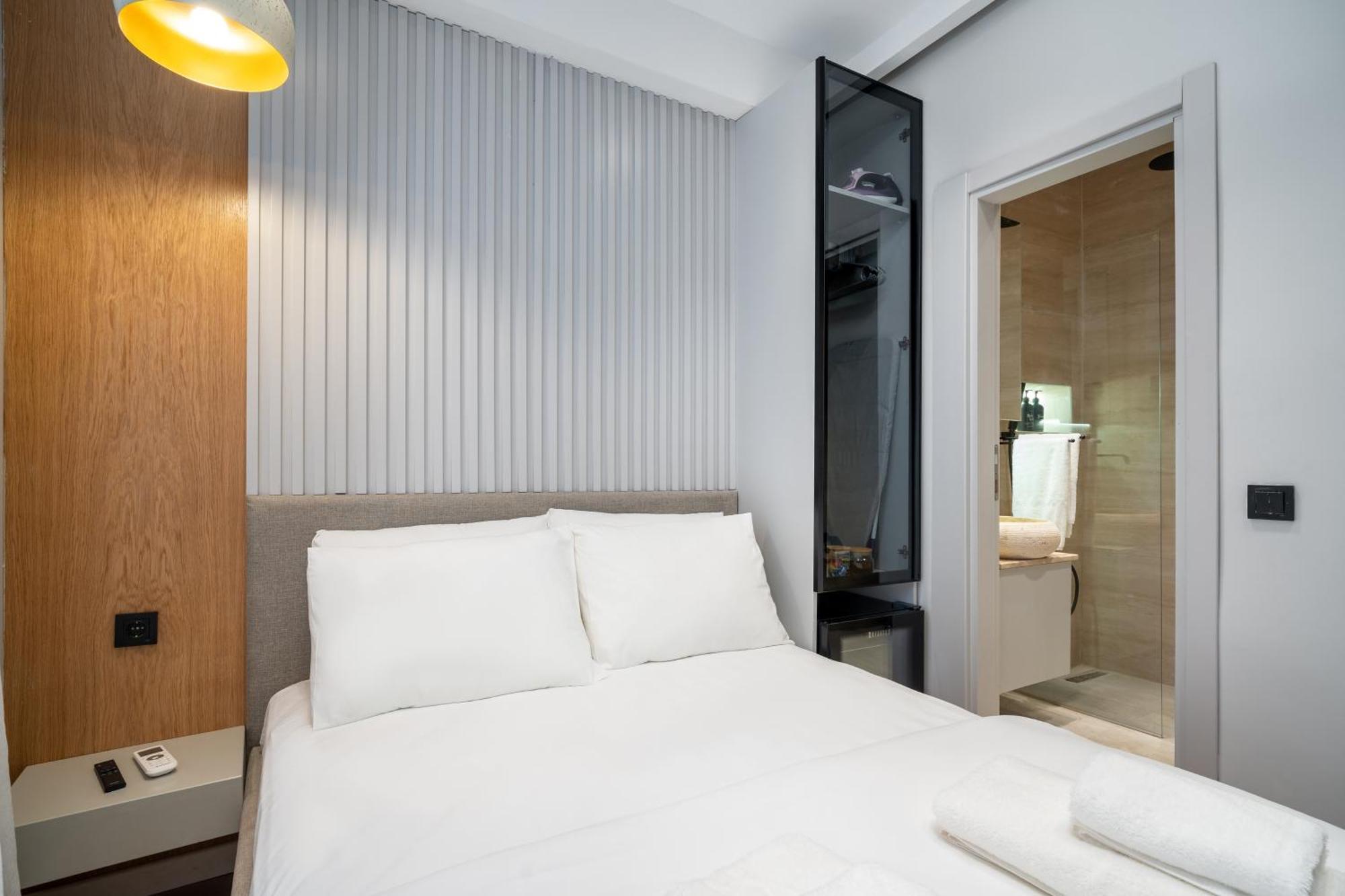 Urban Quarters - Nevizade Hotel Istanbul Phòng bức ảnh