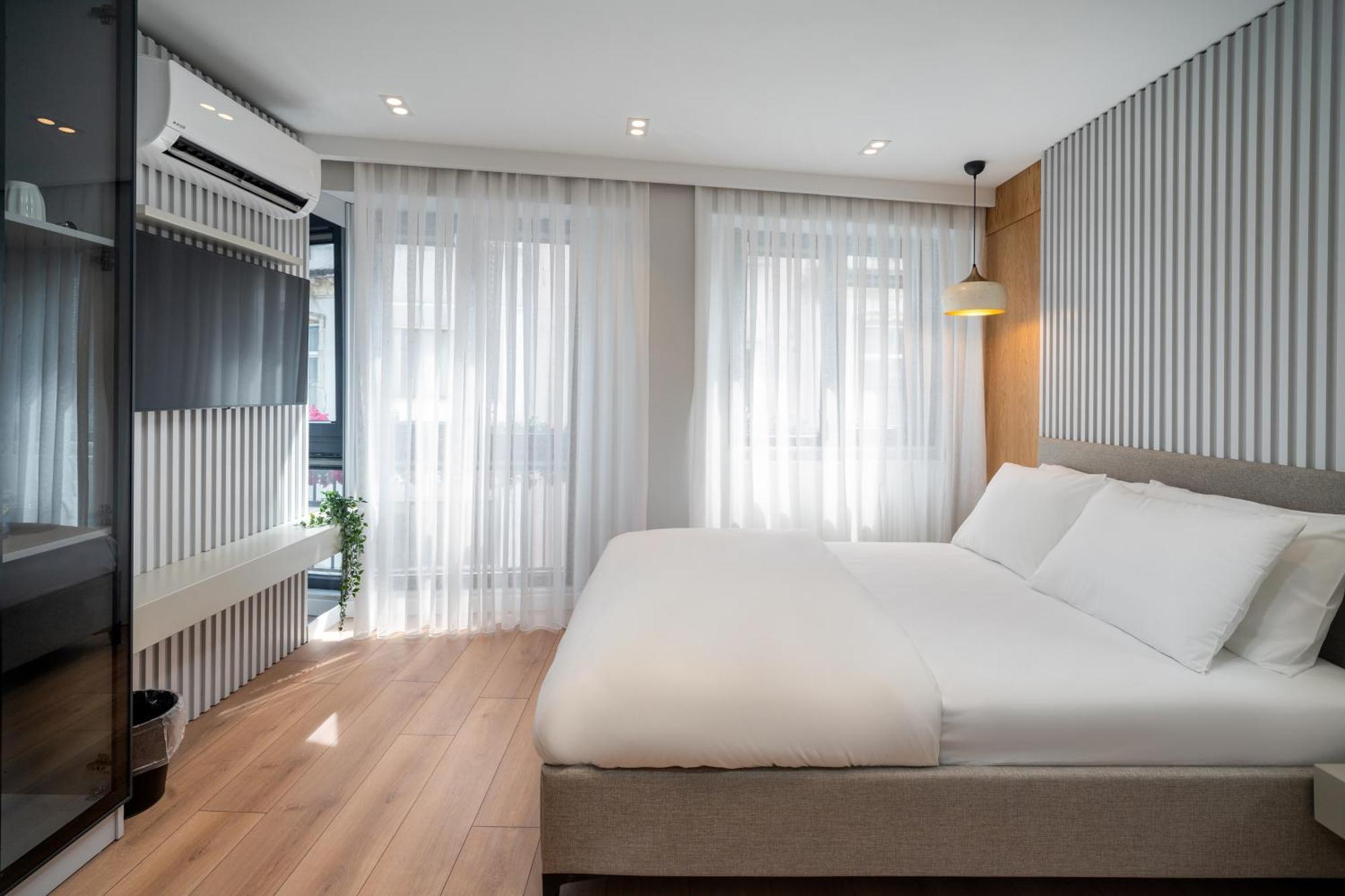 Urban Quarters - Nevizade Hotel Istanbul Ngoại thất bức ảnh